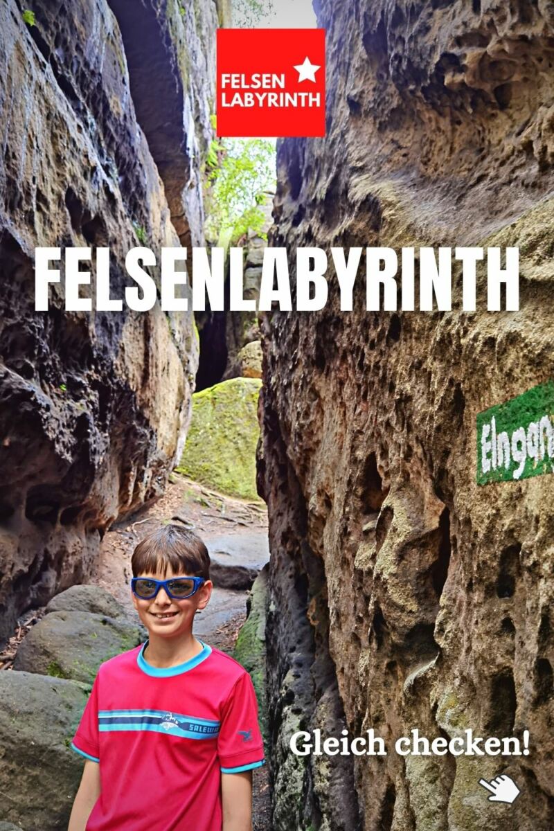 Felsenlabyrinth