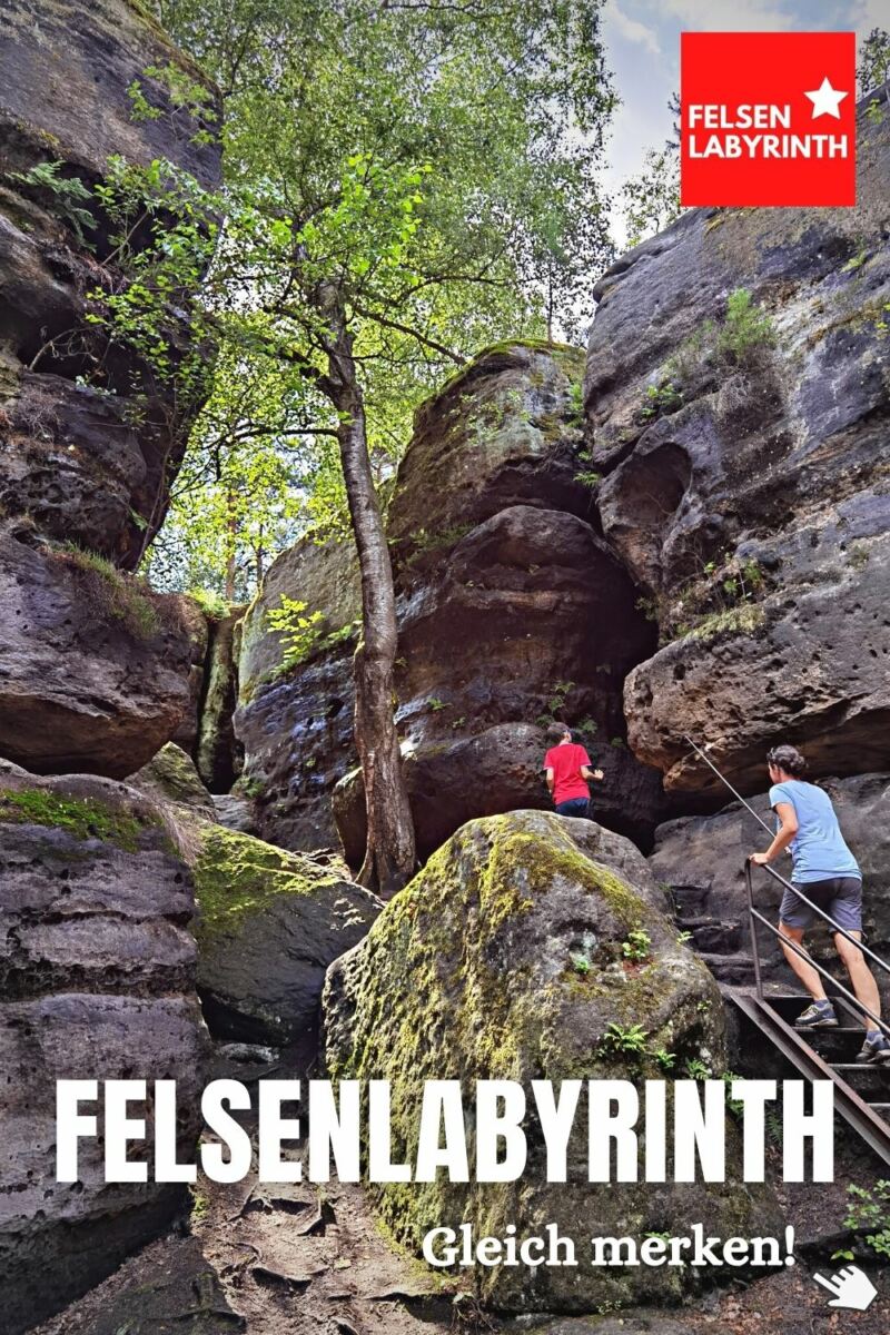 Felsenlabyrinth