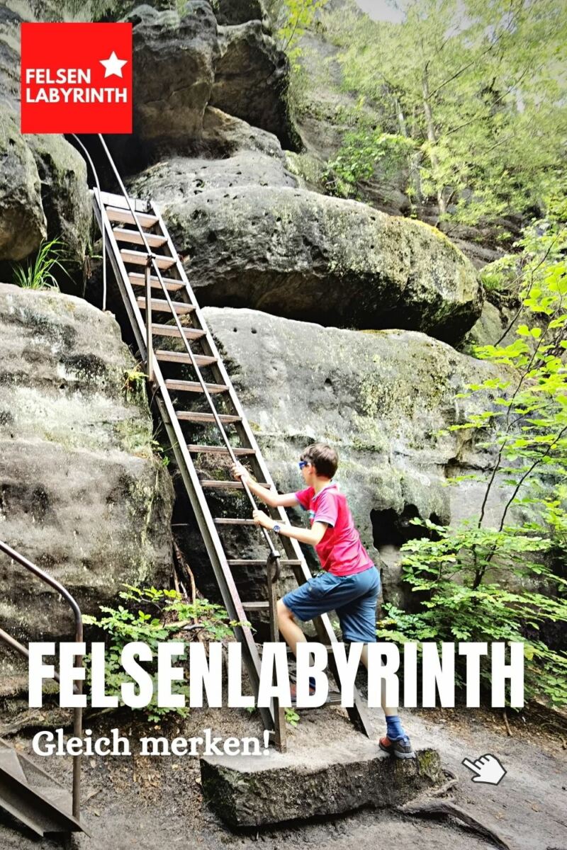 Felsenlabyrinth