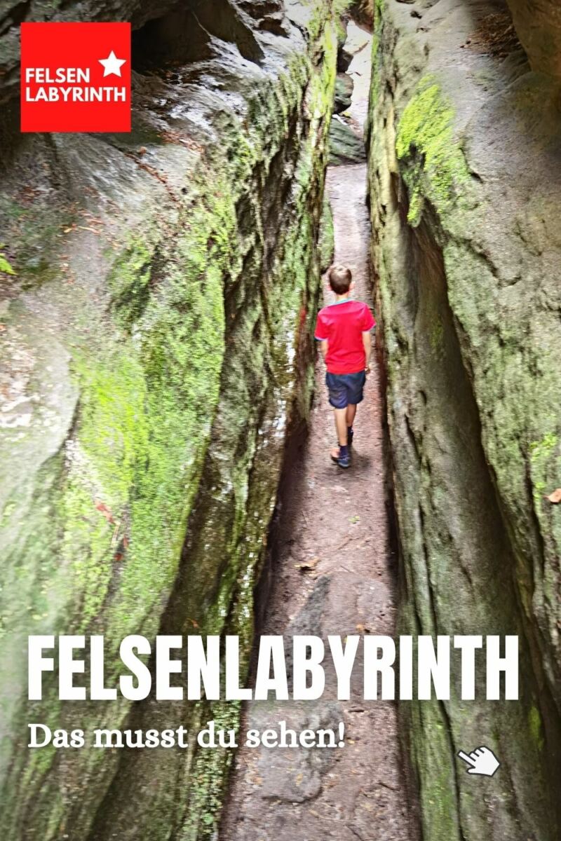 Felsenlabyrinth