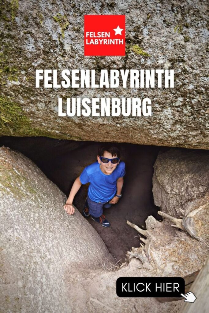 Felsenlabyrinth Luisenburg Öffnungszeiten