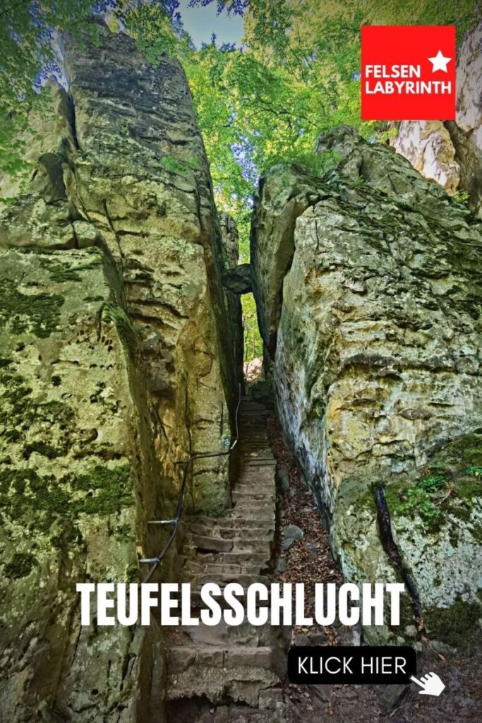 Teufelsschlucht