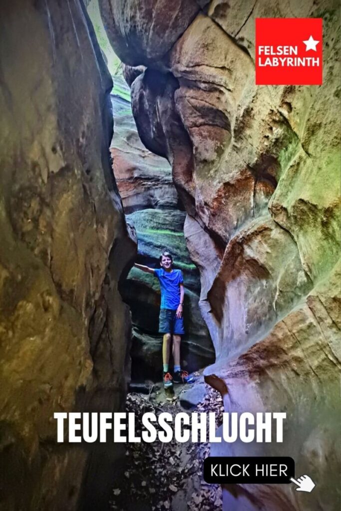 Teufelsschlucht