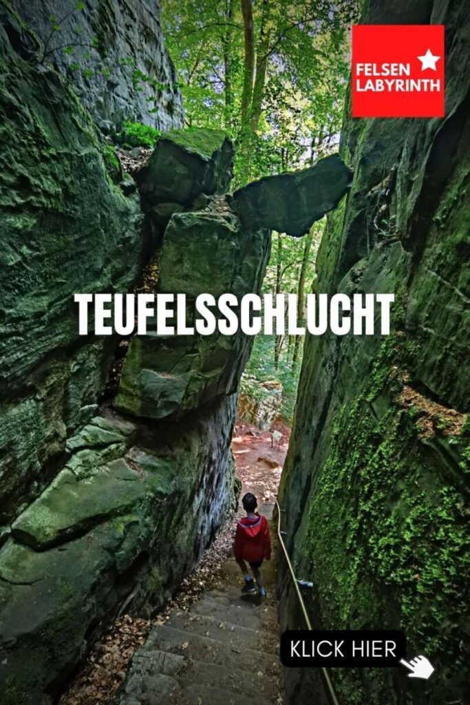 Teufelsschlucht