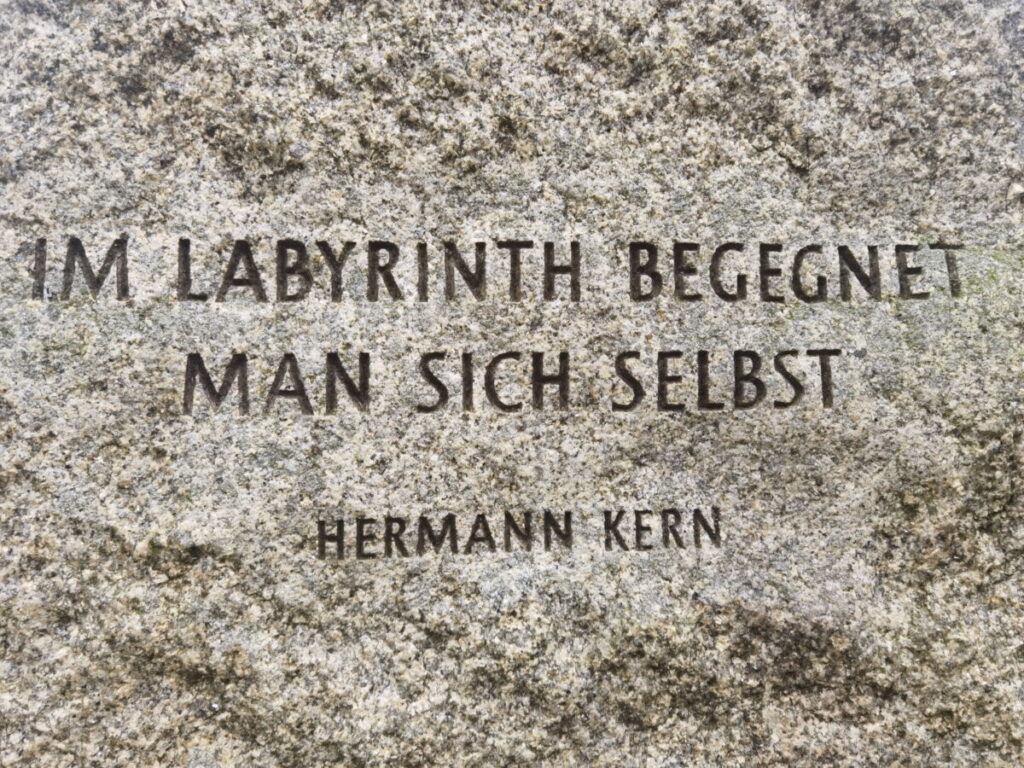 Felsenlabyrinth Fichtelgebirge