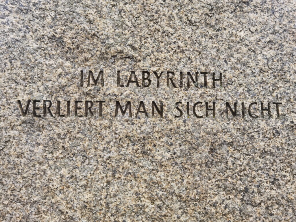 Granitlabyrinth Fichtelgebirge