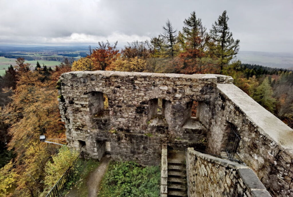 Ruine Epprechtstein