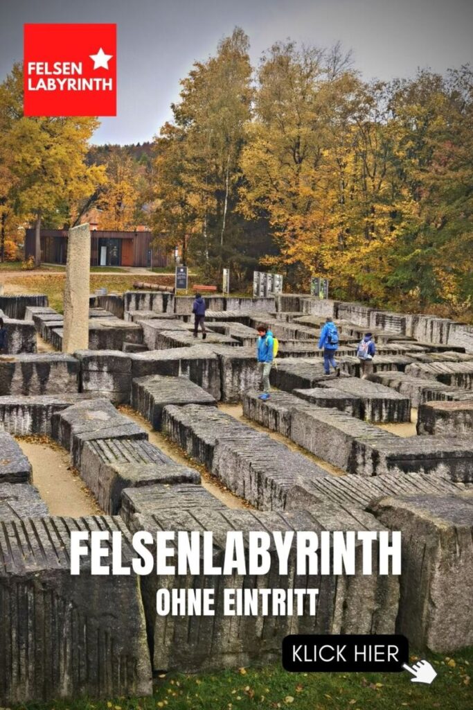 Felsenlabyrinth