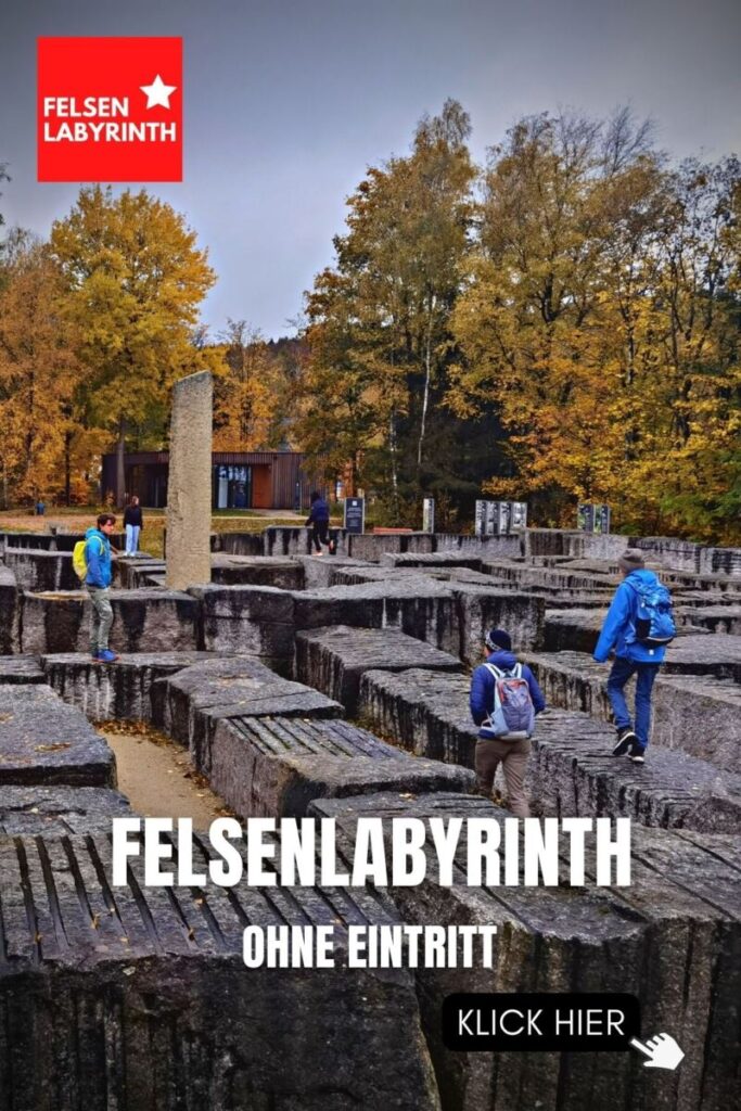 Felsenlabyrinth